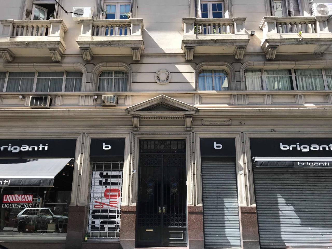 Mariel B&B Ciudad Autónoma de Ciudad Autónoma de Buenos Aires Exterior foto